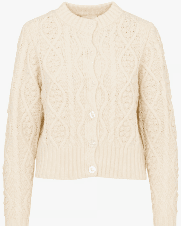 CHAQUETA MARCUS ECRU PETITE MENDIGOTE