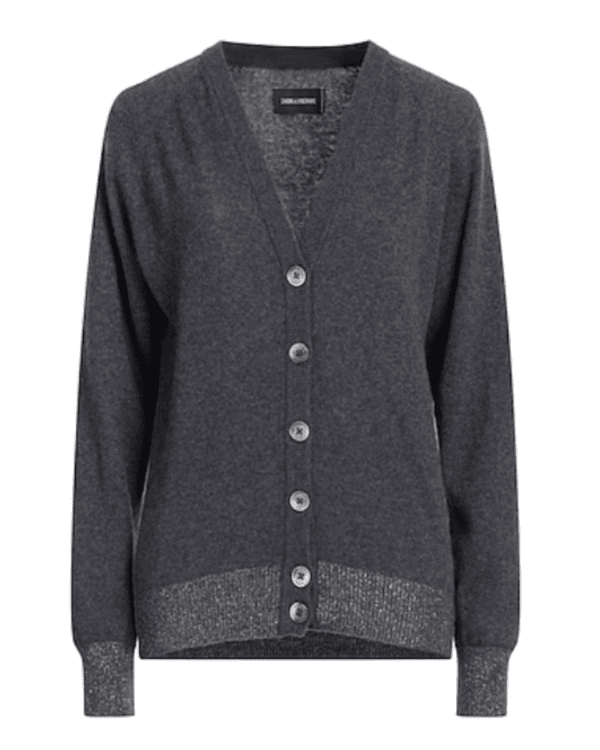 CHAQUETA JIM C PATCH LUREX ZADIG&VOLTAIRE