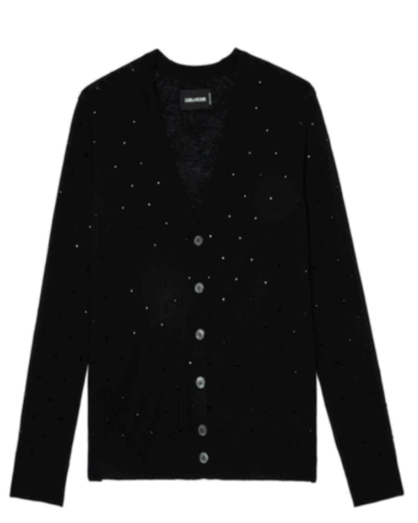CHAQUETA JIM CP STRASS ZADIG&VOLTAIRE