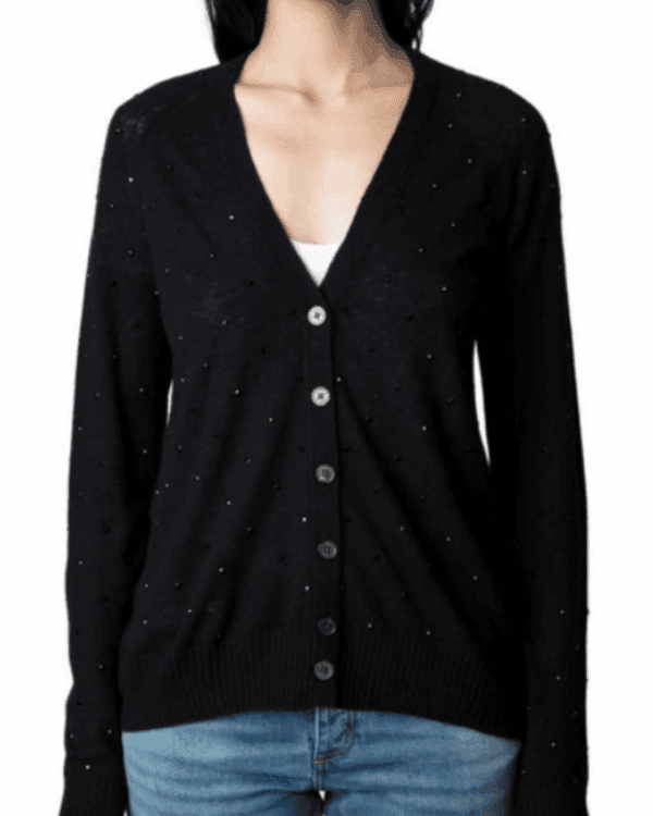 CHAQUETA JIM CP STRASS ZADIG&VOLTAIRE