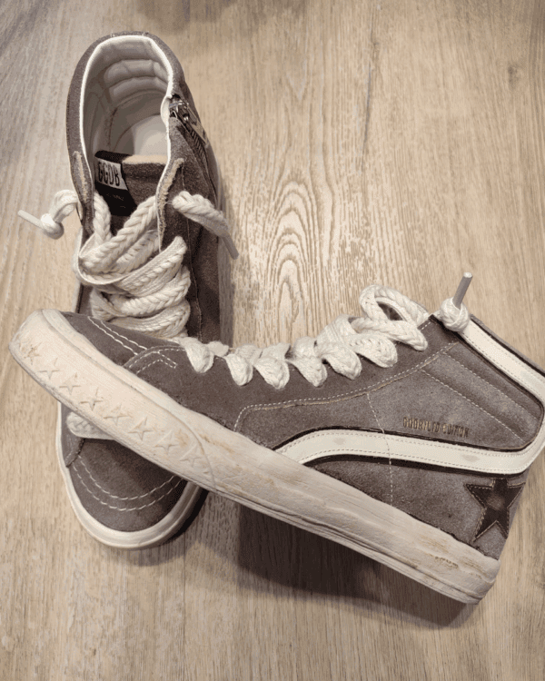 SLIDE LID EDITION GOLDEN GOOSE