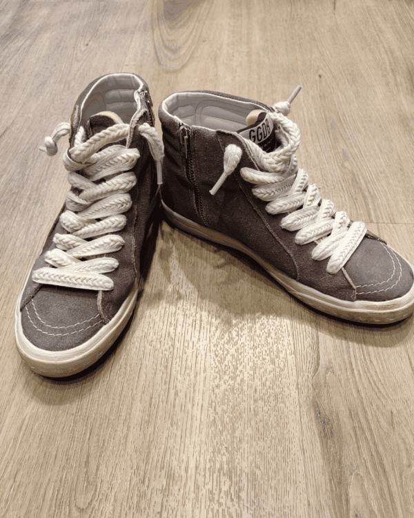 SLIDE LID EDITION GOLDEN GOOSE