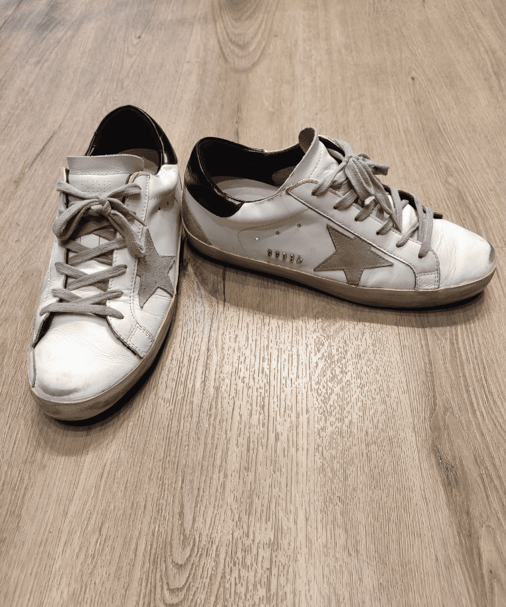 ZAPATILLAS SUPERSTARS GOLDEN GOOSE