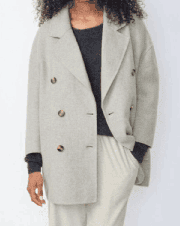 DADOULOVE ABRIGO AMERICAN VINTAGE