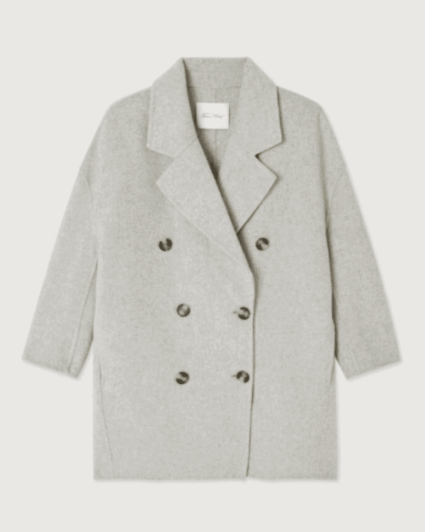 DADOULOVE ABRIGO AMERICAN VINTAGE