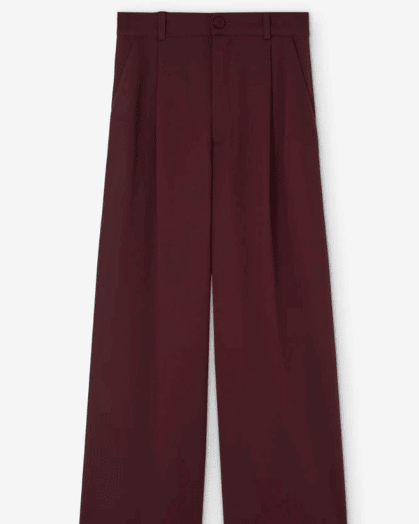 PANTALON ANNIE GRANATE ZUBI