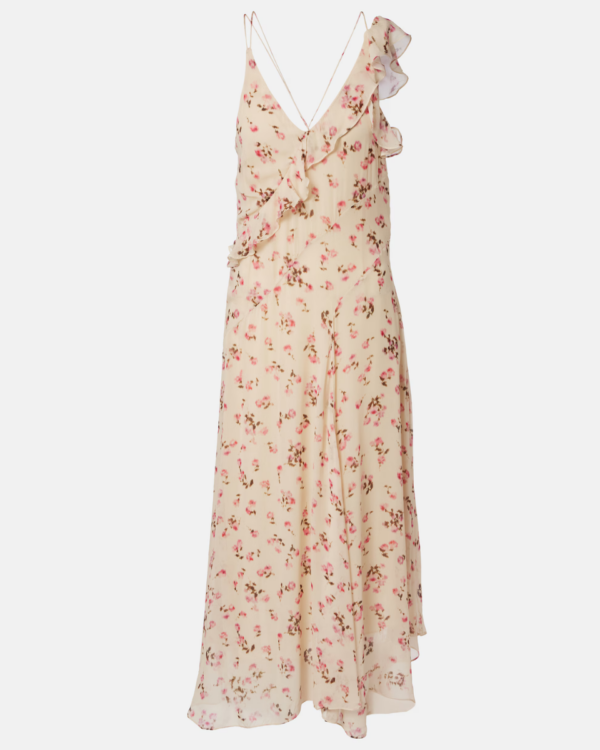 VESTIDO LUXIA ISABEL MARANT