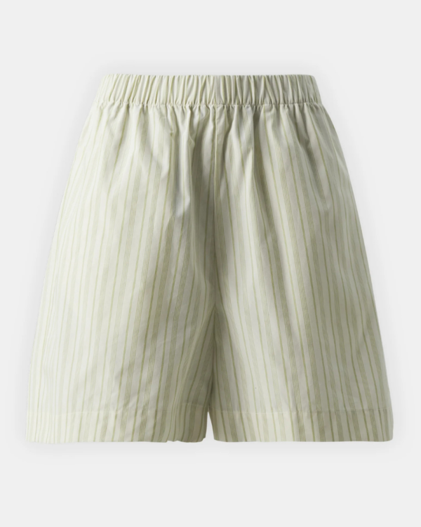 SHORT SALOVAR SWEET PEA ST. DE RAYAS EN TENCEL™ LYOCELL Y ALGODÓN