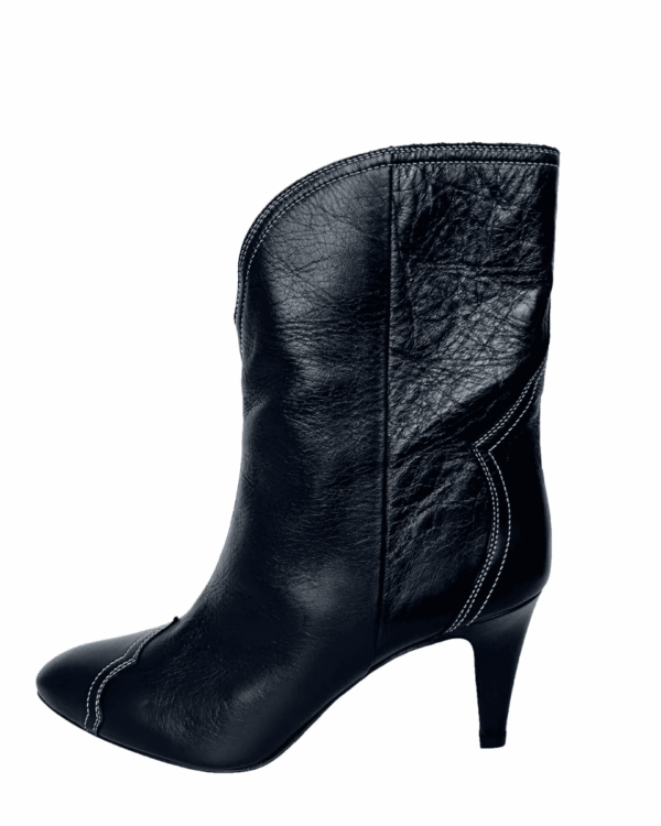 BOTINES DYTHO ISABEL MARANT DE CUERO | ELE VINTAGE