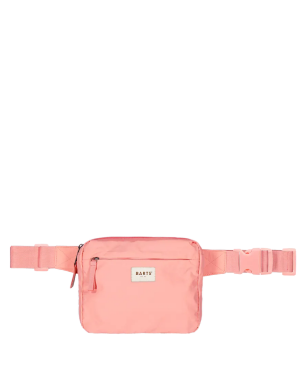 Bolso bandolera Bodela de Barts Amsterdam con correa ajustable y cierre de cremallera.
