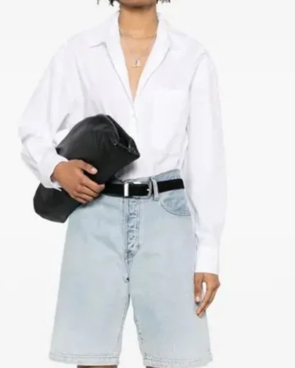 Camisa Milanna IRO Paris blanca