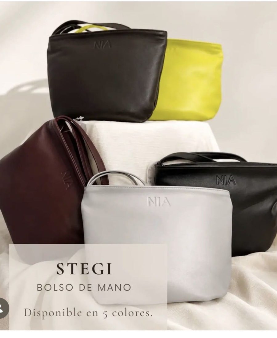 Bolso Stegi nia.bolsos de piel en edición limitada